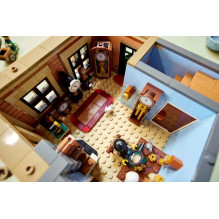 LEGO ICONS 10350 Tudoro kampelis