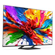 LG QNED evo AI 55QNED93A6A 139.7 cm (55") 4K Ultra HD Smart TV Wi-Fi Black