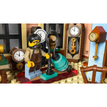 LEGO ICONS 10350 Tudoro kampelis