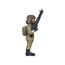 MINIX DINGĘS VEIKSMUOSE - CHUCK NORRIS MINIX DINGĘS VEIKSMUOSE - CHUCK NORRIS