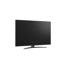 LG NanoCell AI 55NANO81A3A televizorius 139,7 cm (55") 4K Ultra HD išmanusis televizorius „Wi-Fi“ juodas