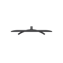 LG NanoCell AI 55NANO81A3A televizorius 139,7 cm (55") 4K Ultra HD išmanusis televizorius „Wi-Fi“ juodas