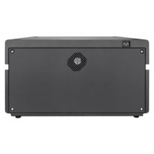 Manhattan iPad to 11" 20-bay Charging Cabinet Desktop via USB-C, Also other tablets and smartphones (with device to
