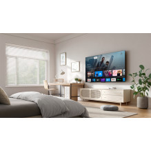 TCL 55P69K TV 139.7 cm (55") 4K Ultra HD Smart TV Wi-Fi Black