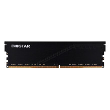 „Biostar“ 16 GB 3200 MHz DDR4 atmintis su „Storming“ radiatoriumi „Biostar“ 16 GB 3200 MHz DDR4 atmintis su „Storming“ radiatoriumi