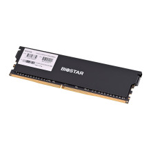 „Biostar“ 16 GB 3200 MHz DDR4 atmintis su „Storming“ radiatoriumi „Biostar“ 16 GB 3200 MHz DDR4 atmintis su „Storming“ radiatoriumi