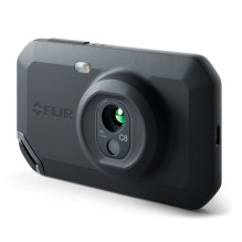 FLIR One C8 thermal imaging camera Black 320 x 240 pixels Built-in display LCD