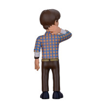 MINIX STRANGER THINGS - WILL MINIX STRANGER THINGS - WILL