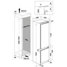 Whirlpool WHC20D023B1 SF