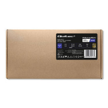Qoltec 50177 PCI-E maitinimo šaltinis Smart 1600W, 80 Plus Gold - Duomenų gavyba