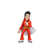 MINIX - ELVIS PRESLEY RAUDONAS KOSTIUMAS