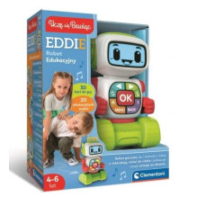 Clementoni Eddie Educational Robot Clementoni Eddie Educational Robot