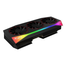 „XFX Mercury Radeon RX 9070 XT OC Magnetic Air Edition“ RGB AMD 16 GB GDDR6 „XFX Mercury Radeon RX 9070 XT OC Magnetic Air Edition“ RGB AMD 16 GB GDDR6