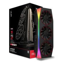 „XFX Mercury Radeon RX 9070 XT OC Magnetic Air Edition“ RGB AMD 16 GB GDDR6 „XFX Mercury Radeon RX 9070 XT OC Magnetic Air Edition“ RGB AMD 16 GB GDDR6