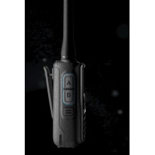 Baofeng UV-5R EU MINI USB-C Bluetooth VHF UHF Aviation Band Žalias Racija