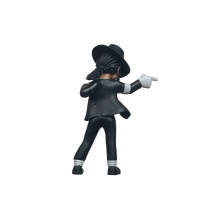 MINIX - MICHAEL JACKSON BILLY JEAN