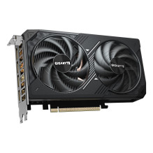 GIGABYTE GeForce RTX 5060 Ti WINDFORCE MAX OC 8G Graphics Card - 8GB GDDR7, 128bit, PCI-E 5.0, 2587MHz Core Clock, 3 x D
