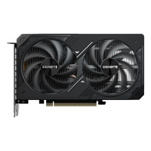 GIGABYTE GeForce RTX 5060 Ti WINDFORCE MAX OC 8G Graphics Card - 8GB GDDR7, 128bit, PCI-E 5.0, 2587MHz Core Clock, 3 x D