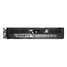 „GIGABYTE GeForce RTX 5060 Ti WINDFORCE MAX OC 8G“ vaizdo plokštė – 8 GB GDDR7, 128 bitų, PCI-E 5.0, 2587 MHz pagrindini