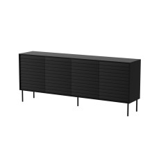 Cama 4D CORTINA komoda...