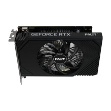 Palit GeForce RTX 3050 StormX 6GB NVIDIA GDDR6 vaizdo plokštė
