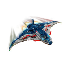 LEGO MARVEL 76325 Avengers: Age of Ultron Quinjet - Quinjet LEGO MARVEL 76325 Avengers: Age of Ultron Quinjet - Quinjet