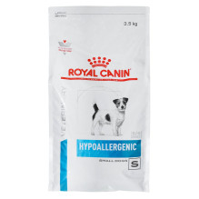 „Royal Canin“ hipoalerginis sausas maistas mažiems šunims, 3,5 kg, suaugusiems. „Royal Canin“ hipoalerginis sausas maistas mažiems šunims, 3,5 kg, suaugusiems.