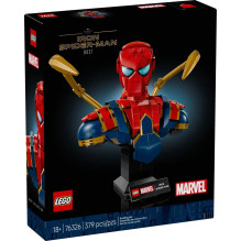 LEGO MARVEL 76326 Geležinis Žmogaus-voro biustas LEGO MARVEL 76326 Geležinis Žmogaus-voro biustas