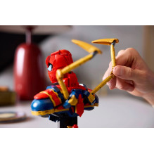 LEGO MARVEL 76326 Geležinis Žmogaus-voro biustas LEGO MARVEL 76326 Geležinis Žmogaus-voro biustas