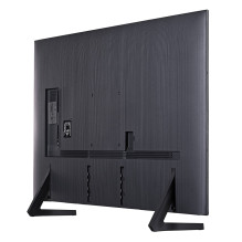 „Samsung Q8F QE85Q8FAAU“ 2,16 m (85 colių) 4K „Ultra HD“ išmanusis televizorius su „Wi-Fi“ pilkas, titano spalvos