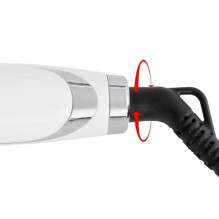 ProfiCare PC-GB 3021 Straightening brush White 37 W