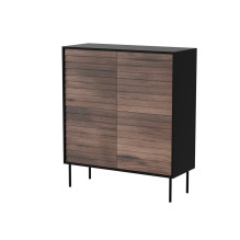 Cama 4D CORTINA chest of...
