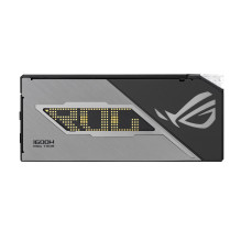 ASUS ROG -THOR-1600T3-GAMING maitinimo blokas 1600 W 20+4 kontaktų ATX ATX pilkas