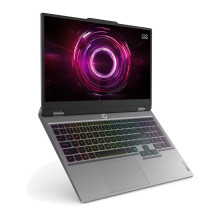 Lenovo LOQ 15AHP10 Ryzen 5 220 15.6" FHD IPS 300 nitų 144 Hz AG 16 GB DDR5 5600 SSD 512 GeForce RTX 5050 8 GB 60 Wh
