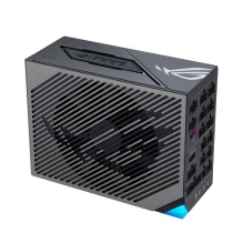 ASUS ROG -THOR-1600T3-GAMING maitinimo blokas 1600 W 20+4 kontaktų ATX ATX pilkas