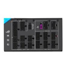 ASUS ROG -THOR-1600T3-GAMING maitinimo blokas 1600 W 20+4 kontaktų ATX ATX pilkas