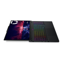 „Lenovo Legion 5 15AKP10 Ryzen AI 7 350“ 15.1 colio WQXGA OLED 500 nitų blizgus 165 Hz 32 GB DDR5 5600 SSD 512 GB GeForc