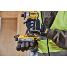 DeWALT DCF860N-XJ elektrinis atsuktuvas / smūginis suktuvas 3800 aps./min. Juoda, geltona