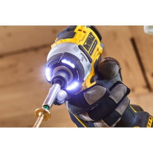 DeWALT DCF860N-XJ power screwdriver / impact driver 3800 RPM Black, Yellow