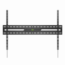 Gembird WM-100F-01 TV wall mount (fixed), 43"-100", black Gembird WM-100F-01 TV wall mount (fixed), 43"-100", black