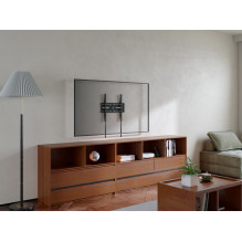 Gembird WM-75F-02 TV wall mount (fixed), 32"-75", black
