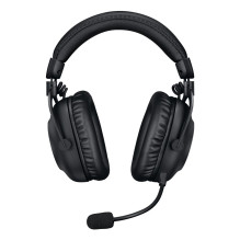 Logitech G 981-001263 headphones / headset Wireless Head-band Gaming Bluetooth Black Logitech G 981-001263 headphones / headset Wireless Head-band Gaming Bluetooth Black