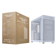 ASUS PRIME AP303 TG baltas MIDI bokštas