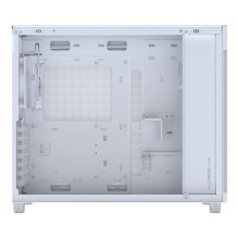 ASUS PRIME AP303 TG White Midi Tower