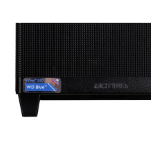 Actina 5901443430483 PC AMD Ryzen™ 5 7600X 32 GB DDR5-SDRAM 1 TB SSD NVIDIA GeForce RTX 5070 Mini Tower Black