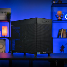 Actina 5901443430483 asmeninis kompiuteris AMD Ryzen™ 5 7600X 32 GB DDR5-SDRAM 1 TB SSD NVIDIA GeForce RTX 5070 Mini Tow