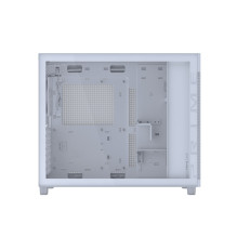 ASUS PRIME AP303 TG White Midi Tower