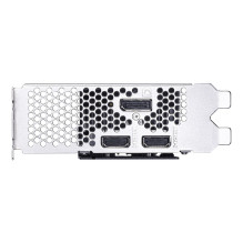 MSI GEFORCE RTX 3050 LP E 6G OC vaizdo plokštė NVIDIA 6 GB GDDR6