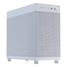 ASUS PRIME AP303 Mesh Midi Tower, baltas