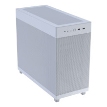 ASUS PRIME AP303 Mesh Midi Tower, baltas